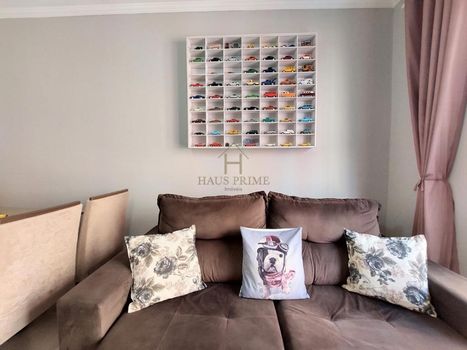 Foto 4 do(a) Apartamento de 2 quartos à venda em Jardim Rio das Pedras, Cotia