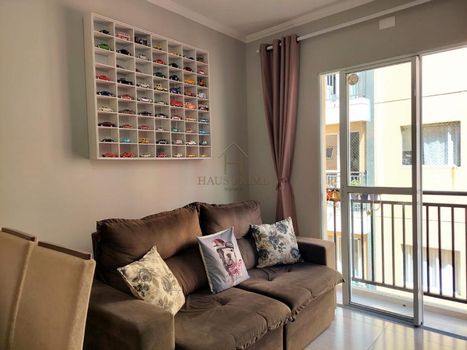 Foto 3 do(a) Apartamento de 2 quartos à venda em Jardim Rio das Pedras, Cotia