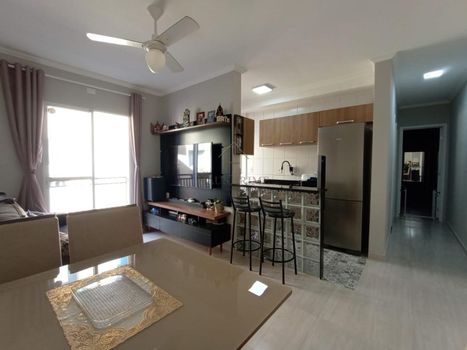 Foto 1 do(a) Apartamento de 2 quartos à venda em Jardim Rio das Pedras, Cotia