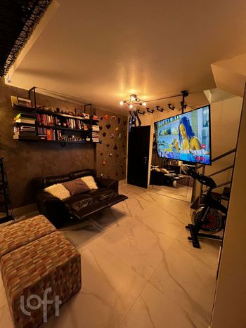 Foto 1 do(a) Apartamento de 1 quartos à venda em Vila Madalena, São Paulo