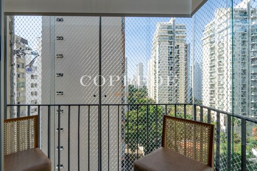 Foto 9 do(a) Apartamento de 2 quartos à venda em Campo Belo, São Paulo