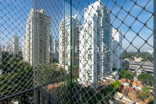 Foto 11 do(a) Apartamento de 2 quartos à venda em Campo Belo, São Paulo