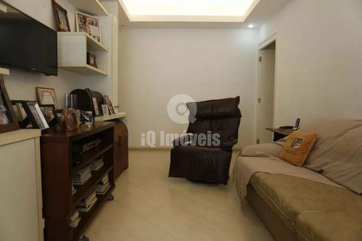 Foto 9 do(a) Apartamento de 4 quartos à venda em Santa Cecília, São Paulo