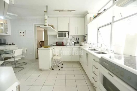 Foto 13 do(a) Apartamento de 4 quartos à venda em Santa Cecília, São Paulo