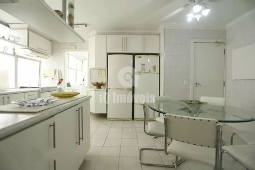 Foto 10 do(a) Apartamento de 4 quartos à venda em Santa Cecília, São Paulo