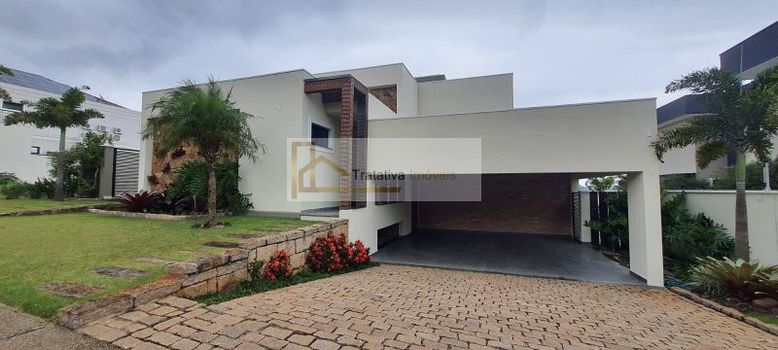 Foto 2 do(a) Casa em Condomínio de 5 quartos à venda em Loteamento Residencial e Comercial Horto Florestal, Jundiaí