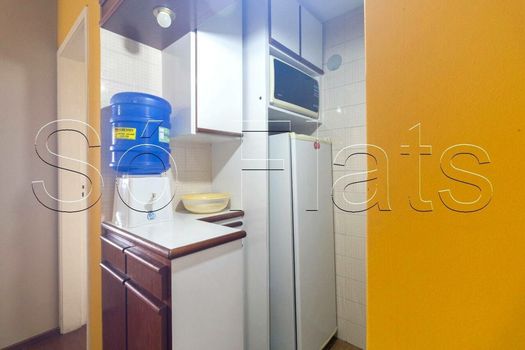 Foto 5 do(a) Flat de 1 quartos à venda em Centro, São Bernardo do Campo