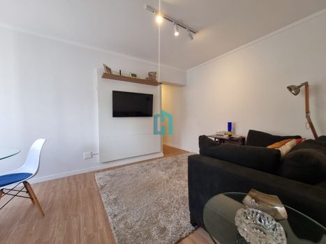 Foto 5 do(a) Apartamento de 2 quartos à venda em Moema, São Paulo