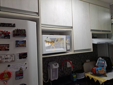 Foto 5 do(a) Apartamento de 2 quartos à venda em Morro Nova Cintra, Santos