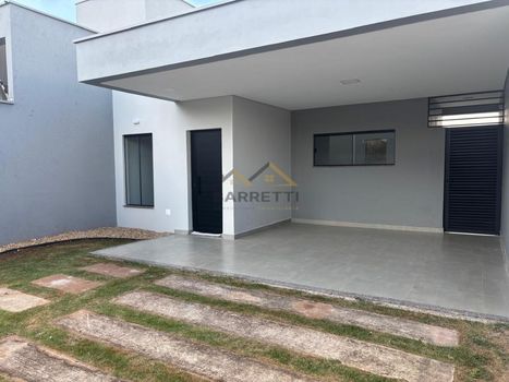 Foto 2 do(a) Casa de 3 quartos à venda em Jardim São Francisco, Piracicaba
