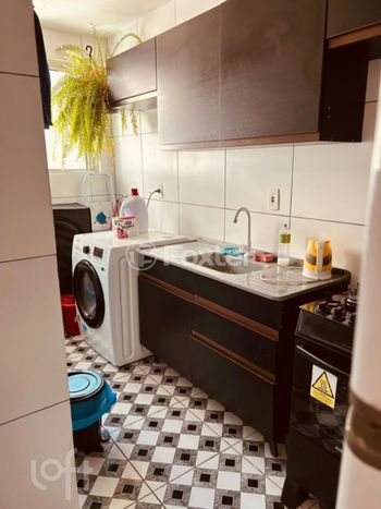 Foto 4 do(a) Apartamento de 2 quartos à venda em Santa Tereza, Porto Alegre