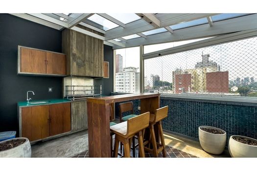 Foto 8 do(a) Cobertura de 3 quartos à venda em Perdizes, São Paulo