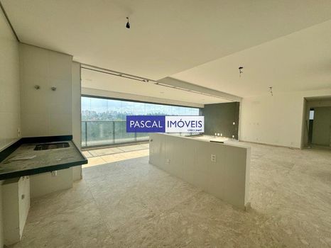 Foto 2 do(a) Apartamento de 2 quartos à venda em Chácara Itaim, São Paulo