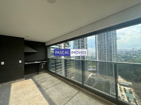 Foto 1 do(a) Apartamento de 2 quartos à venda em Chácara Itaim, São Paulo