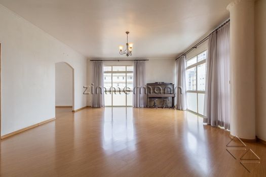 Foto 3 do(a) Apartamento de 3 quartos à venda em Santa Cecília, São Paulo