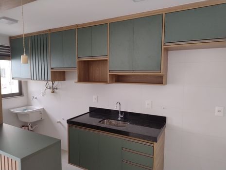 Foto 5 do(a) Apartamento de 2 quartos para alugar em Itapuã, Vila Velha