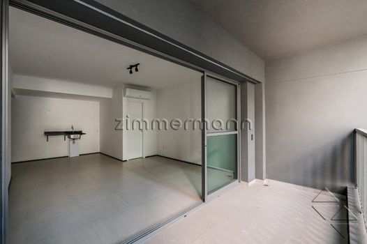 Foto 4 do(a) Apartamento de 1 quartos à venda em Consolação, São Paulo