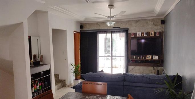 Foto 1 do(a) Casa em Condomínio de 3 quartos à venda em Chácara Seis de Outubro, São Paulo