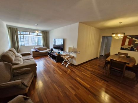 Foto 1 do(a) Apartamento de 3 quartos à venda em Bela Vista, São Paulo