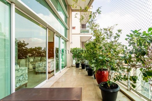 Foto 6 do(a) Apartamento de 4 quartos à venda em Perdizes, São Paulo