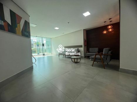 Foto 3 do(a) Apartamento de 2 quartos à venda em Sul (Águas Claras), Brasília