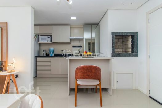 Foto 12 do(a) Apartamento de 1 quartos à venda em Jardim Botânico, Porto Alegre