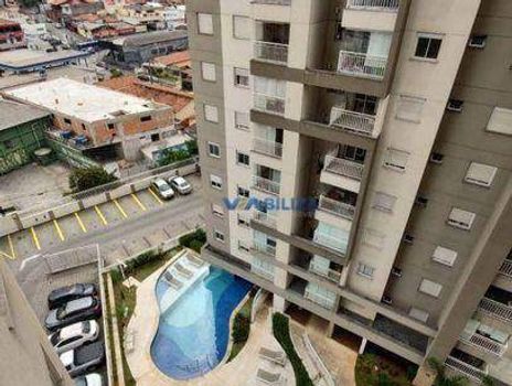 Foto 1 do(a) Apartamento de 2 quartos à venda em Vila Augusta, Guarulhos
