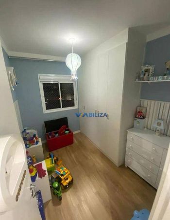 Foto 9 do(a) Apartamento de 2 quartos à venda em Vila Augusta, Guarulhos