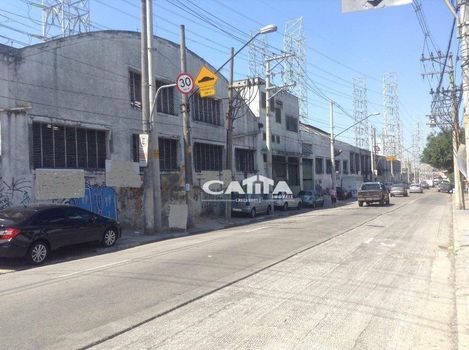 Foto 1 do(a) Galpão / Depósito / Armazém / Pavilhão false à venda em Parque da Mooca, São Paulo