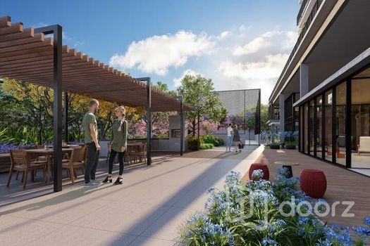 Foto 18 do(a) Apartamento de 1 quartos à venda em Jardim Anália Franco, São Paulo