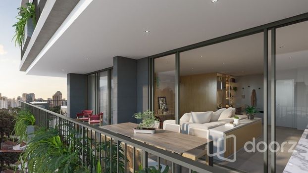 Foto 6 do(a) Apartamento de 1 quartos à venda em Jardim Anália Franco, São Paulo