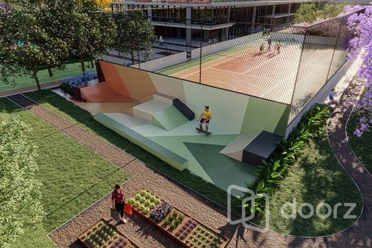 Foto 19 do(a) Apartamento de 1 quartos à venda em Jardim Anália Franco, São Paulo