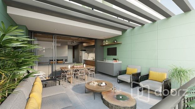 Foto 5 do(a) Apartamento de 1 quartos à venda em Jardim Anália Franco, São Paulo