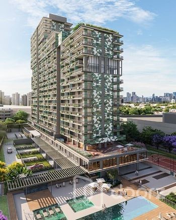 Foto 1 do(a) Apartamento de 1 quartos à venda em Jardim Anália Franco, São Paulo