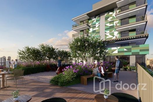 Foto 20 do(a) Apartamento de 1 quartos à venda em Jardim Anália Franco, São Paulo