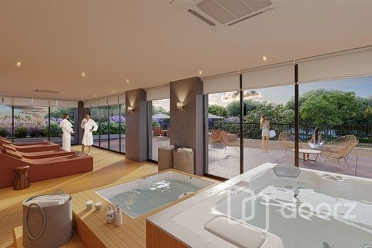 Foto 15 do(a) Apartamento de 1 quartos à venda em Jardim Anália Franco, São Paulo