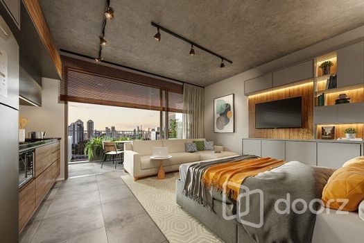 Foto 7 do(a) Apartamento de 1 quartos à venda em Jardim Anália Franco, São Paulo