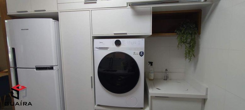 Foto 24 do(a) Apartamento de 2 quartos à venda em Parque das Nações, Santo André