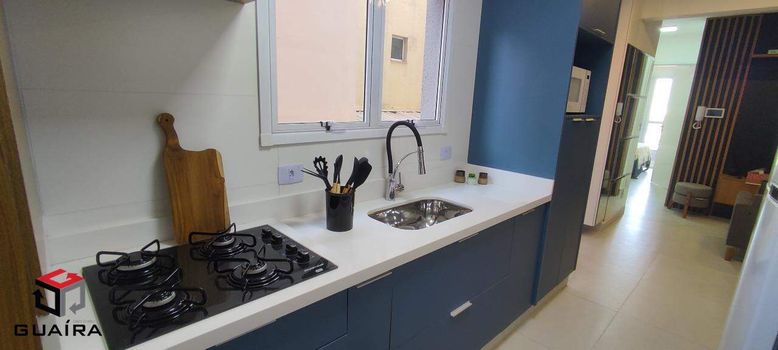 Foto 21 do(a) Apartamento de 2 quartos à venda em Parque das Nações, Santo André