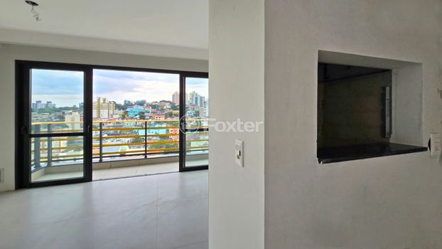 Foto 2 do(a) Apartamento de 1 quartos à venda em Jardim do Salso, Porto Alegre
