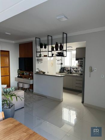 Foto 1 do(a) Apartamento de 2 quartos à venda em Presidente Roosevelt, Uberlândia