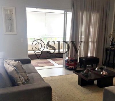 Foto 4 do(a) Apartamento de 3 quartos à venda em Sumaré, São Paulo