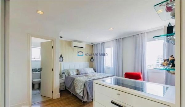 Foto 9 do(a) Cobertura de 3 quartos à venda em Ipiranga, São Paulo