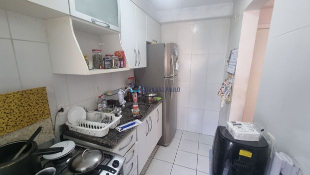 Foto 7 do(a) Apartamento de 2 quartos à venda em Jardim Maria Estela, São Paulo