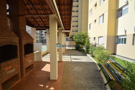 Foto 17 do(a) Apartamento de 2 quartos à venda em Jardim Maria Estela, São Paulo