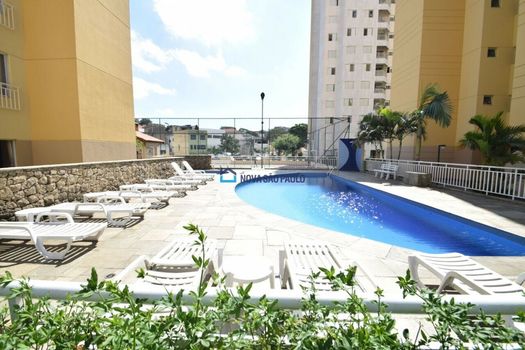 Foto 15 do(a) Apartamento de 2 quartos à venda em Jardim Maria Estela, São Paulo
