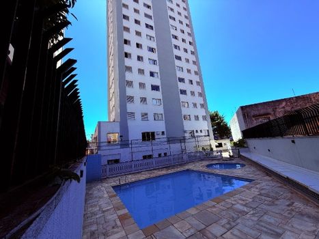 Foto 1 do(a) Apartamento de 2 quartos à venda em Chácara Califórnia, São Paulo