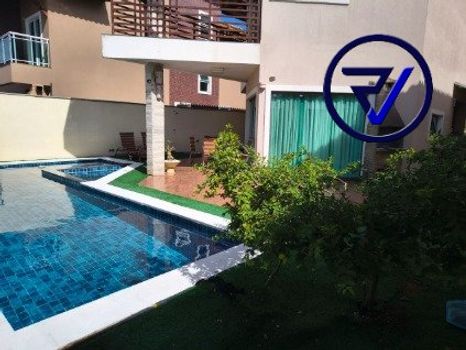 Foto 2 do(a) Casa em Condomínio de 6 quartos à venda em Cumbuco, Caucaia
