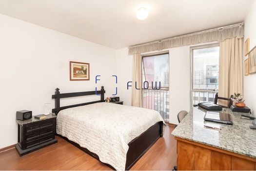 Foto 12 do(a) Apartamento de 3 quartos à venda em Santo Amaro, São Paulo