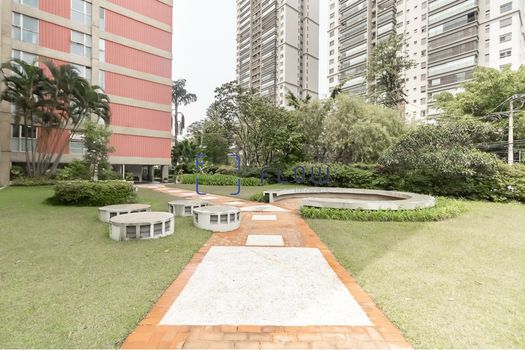 Foto 32 do(a) Apartamento de 3 quartos à venda em Santo Amaro, São Paulo